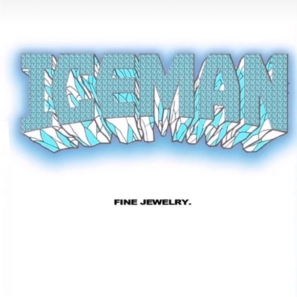 Meet your Posher, Iceman www.icemanfinejewelry.com - Picture 1 of 1